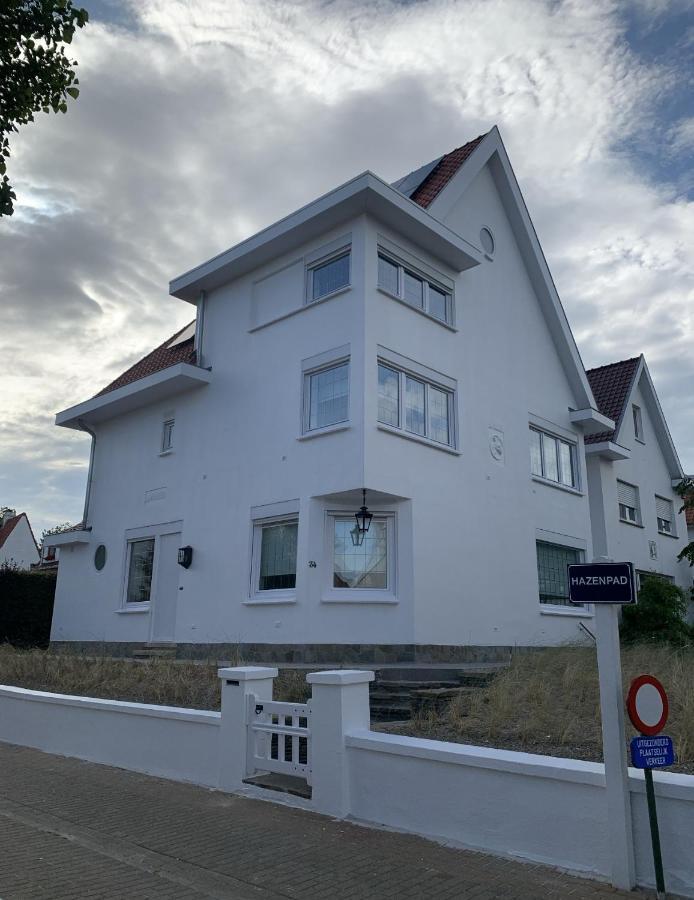 Villa Le Renard Knokke-Heist Exterior photo