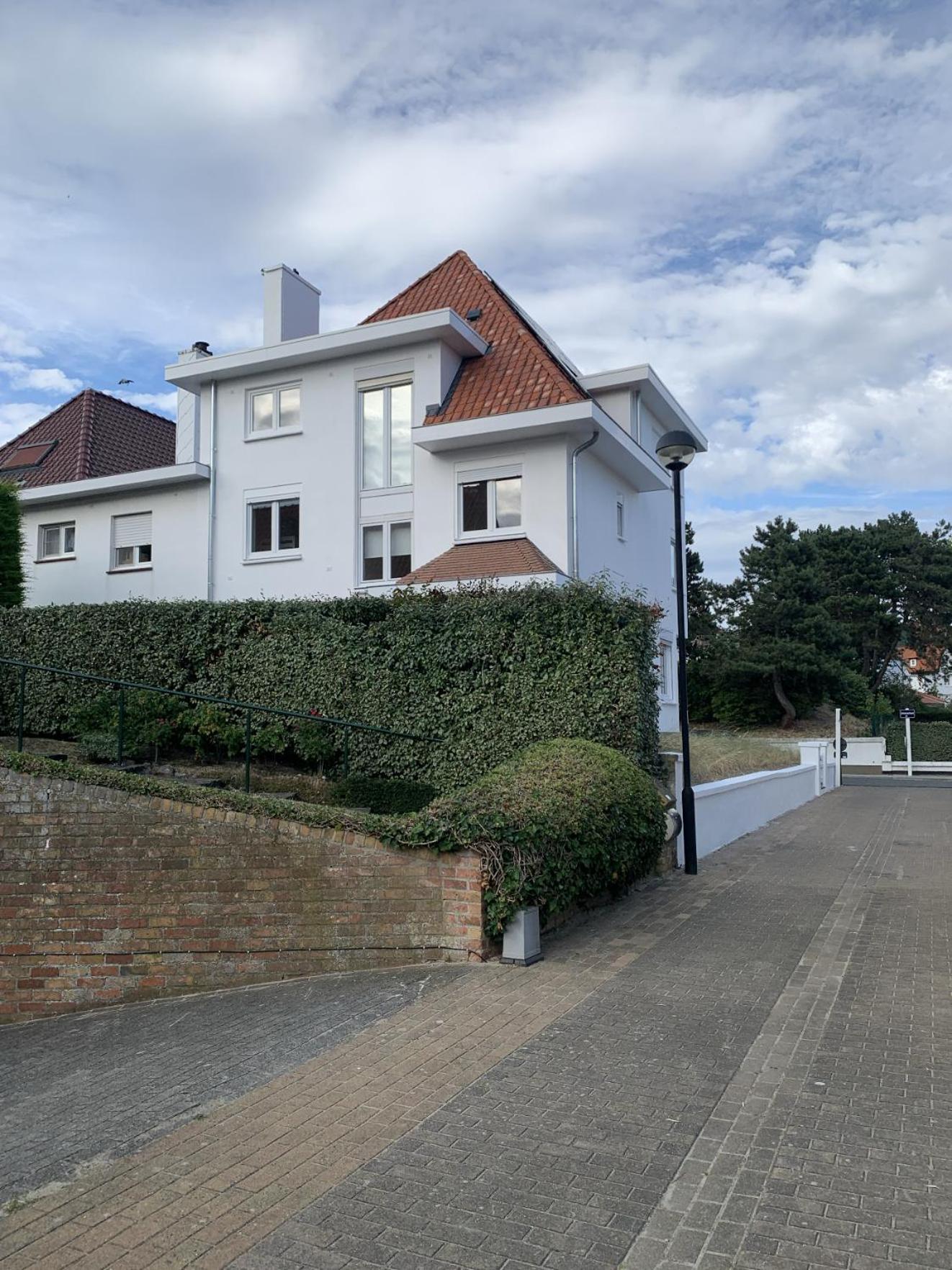 Villa Le Renard Knokke-Heist Exterior photo