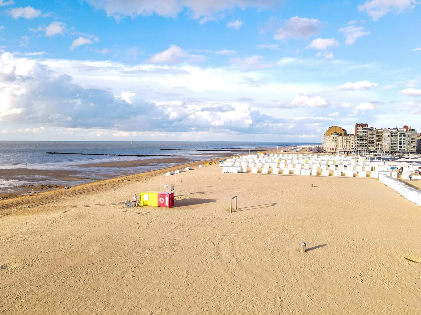 Villa Le Renard Knokke-Heist Exterior photo