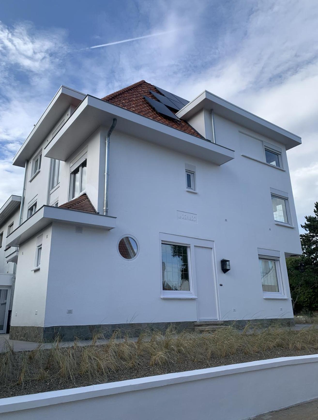 Villa Le Renard Knokke-Heist Exterior photo